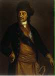 Portrait of Peter the Great - Hermitage